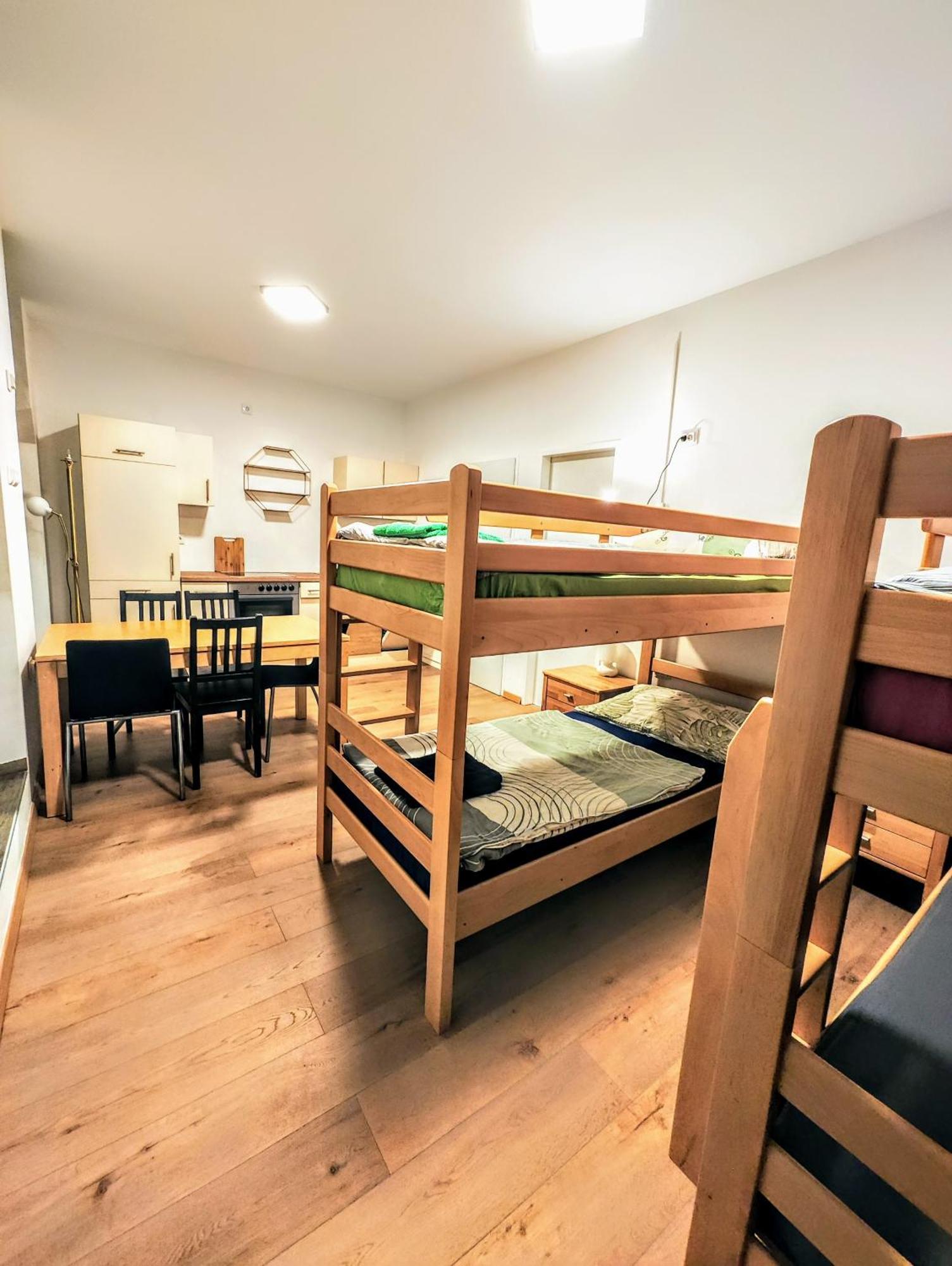 Cosy Family Condo // Double Deck Wien Eksteriør billede