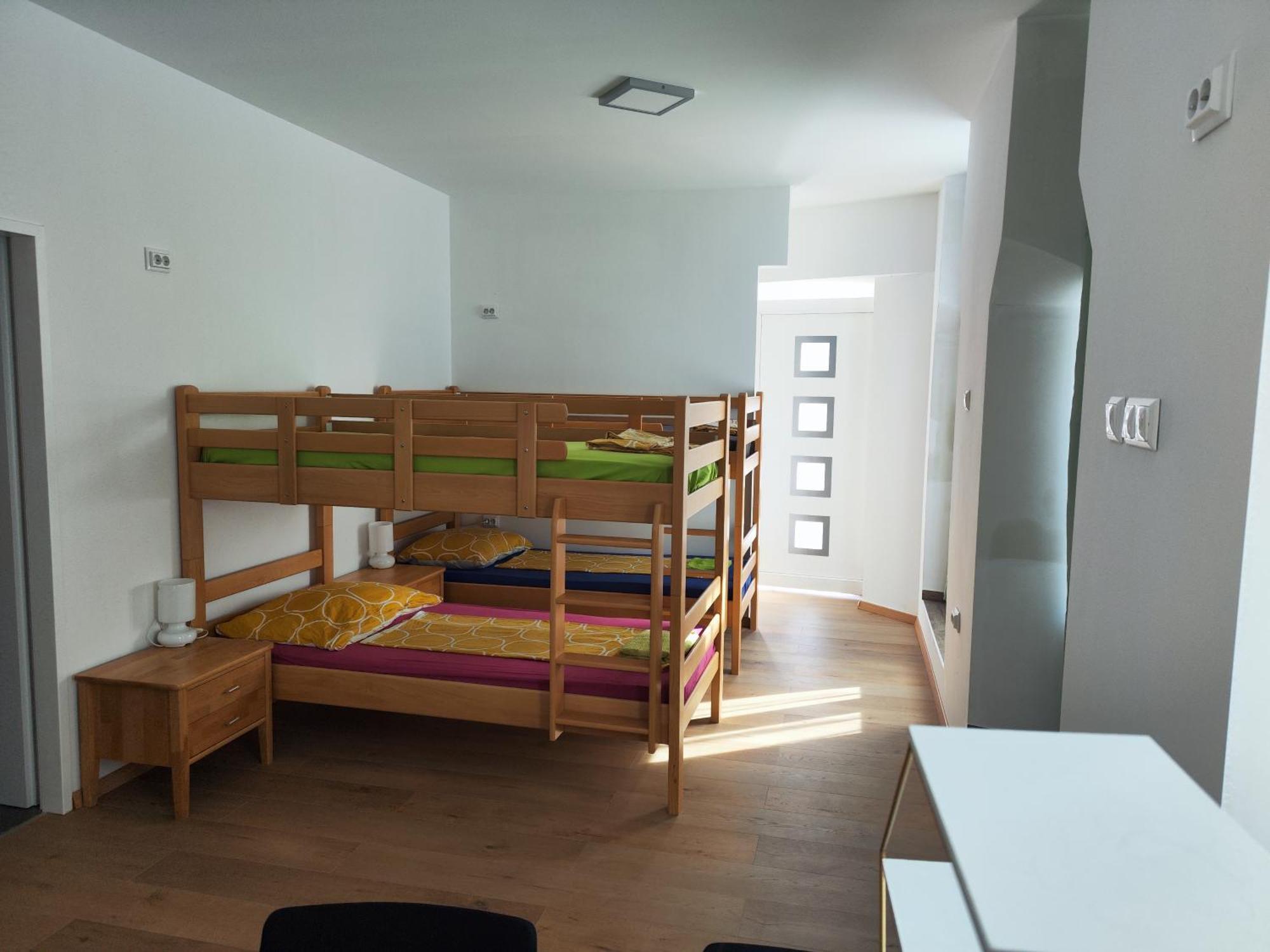 Cosy Family Condo // Double Deck Wien Eksteriør billede