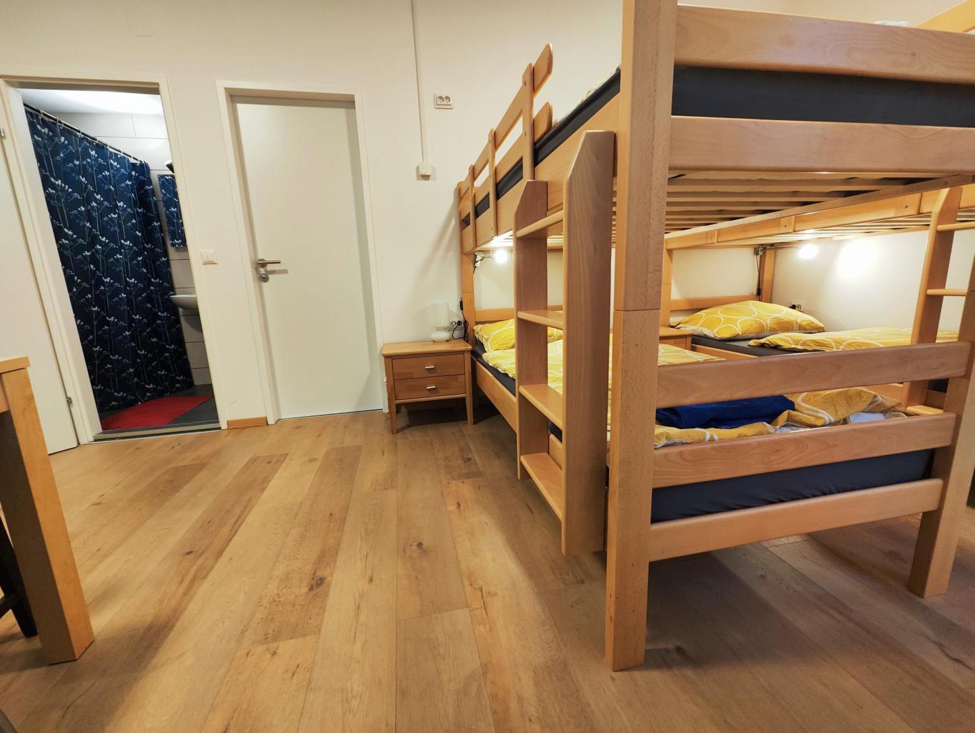 Cosy Family Condo // Double Deck Wien Eksteriør billede